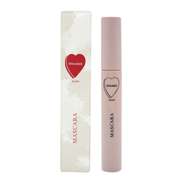 whomee フーミー ロング＆カールマスカラN strawberry red ストロベリーレッド ...