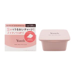 Yunth（ユンス） Pure A Mask 生レチノール 生VAシートマスク 7枚入り