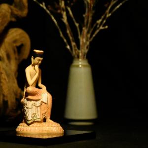 松久宗琳 不動明王 （ブロンズ像） : 掛け軸・絵画の専門店 掛軸