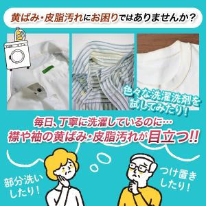 スリーエス 襟そで汚れ落とし3S 100ml ...の詳細画像3