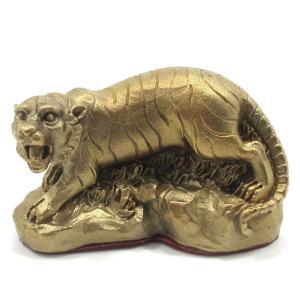 虎 寅 銅製置物 風水インテリア 厄除け 6cm | www.mamaearth.me