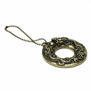 龍 双龍 ストラップ 辰 ドラゴン キーチェー...の詳細画像4