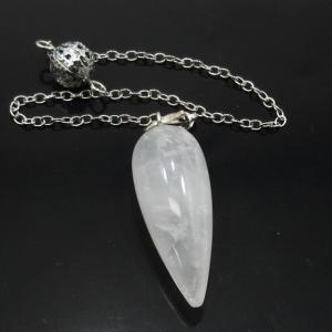 クリスタルチューナー 4096Hz 日本製 ヒマラヤ水晶ポイント ポーチ