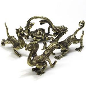玄武 置物 銅製 四神獣 亀 蛇 四神相応 青龍 朱雀 白虎 霊獣 玄武 置物 銅製 四神獣 亀 蛇 四神相応 青龍 朱雀 白虎 霊獣
