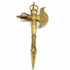 独鈷杵　プルパ　ヒマラヤ　水晶 楽天市場】水晶 プルパ 独鈷杵 クリスタル クォーツ 天然石