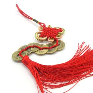 風水 六帝古銭 六帝銭 風水銭 風水古銭 金運...の詳細画像3