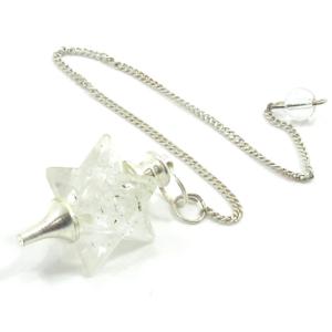 クリスタルチューナー 4096Hz 日本製 ヒマラヤ水晶ポイント ポーチ