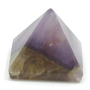 ピラミッド ヒマラヤ水晶 レイキ ジェネレーター 水晶 ポイント 天然石