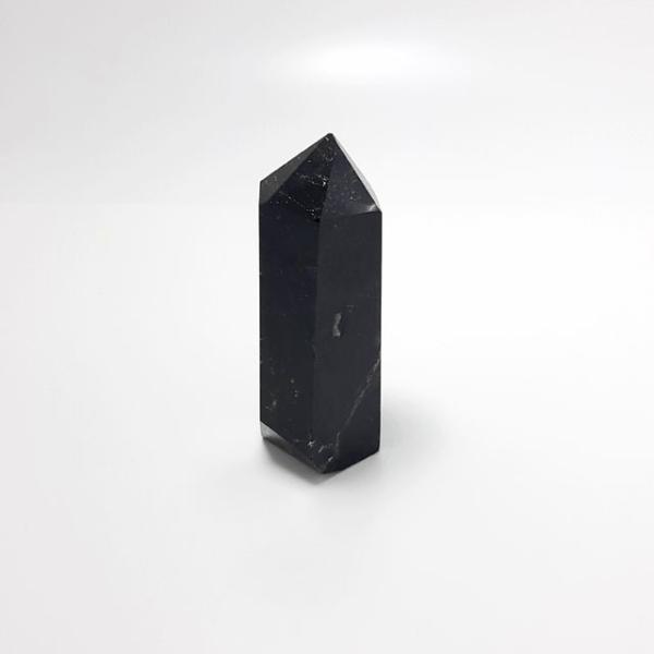 黒水晶 ポイント モリオン パワーストーン 重さ３１０ｇ 高さ１１３ｍｍ 黒水晶ポイント 天然石 モ...