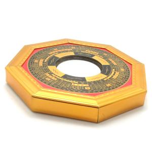 風水 八卦鏡 凸面鏡 約12.5cm 風水鏡 ...の詳細画像2