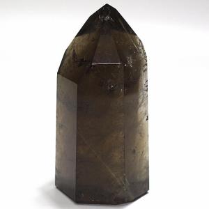 ルチルクォーツ　天然石　六角形　高品質　透明度高い　金針水晶　パワーストーン ルチルクォーツ 天然石 六角形 高品質 透明度高い 金針水晶