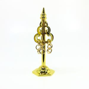 錫杖 しゃくじょう 金棒 チャリン棒 僧侶 カッカラ 有声杖 鳴杖 智杖