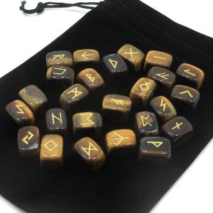 売り切り30％OFF】ルーン占い 天然石ブラックオニキス 美しく磨かれた