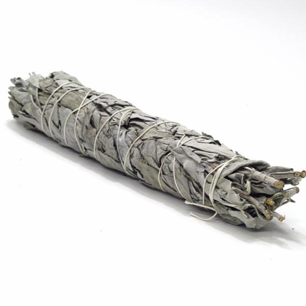 ホワイトセージ ワンド バンドル 特大サイズ LL ２１〜２３ｃｍ前後 ネイティブアメリカン採取 カ...