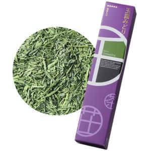玉露玄米茶 獅子の座（ししのざ）ティーバッグ : お茶の広島千茶荘
