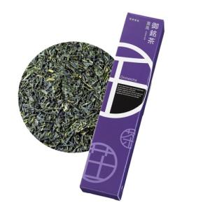 玉露玄米茶・獅子の座（ししのざ） 200g : お茶の広島千茶荘
