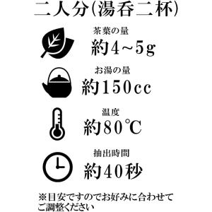 お茶 抹茶入煎茶 みどり 100gの詳細画像3