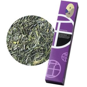 玉露玄米茶 獅子の座（ししのざ）ティーバッグ : お茶の広島千茶荘