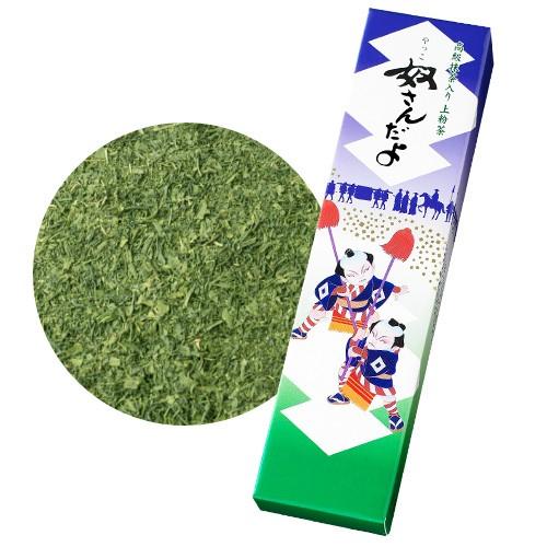 上粉茶　奴さんだよ　２００ｇ