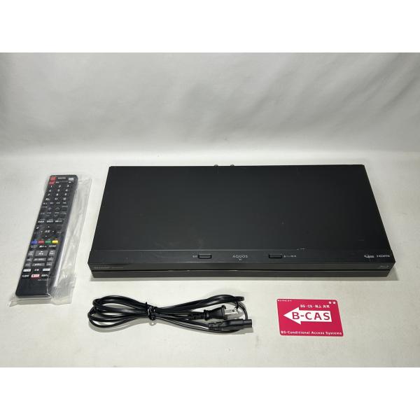 シャープ AQUOS ブルーレイレコーダー 1TB 2チューナー BD-NW1200