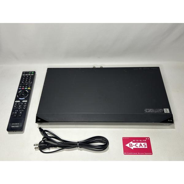 SONY 1TB 2チューナー ブルーレイレコーダー BDZ-EW1100