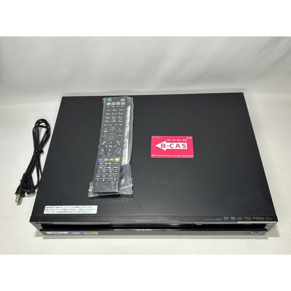 SONY 500GB 2チューナー ブルーレイレコーダー BDZ-RX55