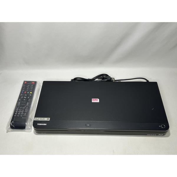 東芝 1TB HDD/3チューナー搭載3D対応ブルーレイレコーダーTOSHIBA REGZA レグザ...