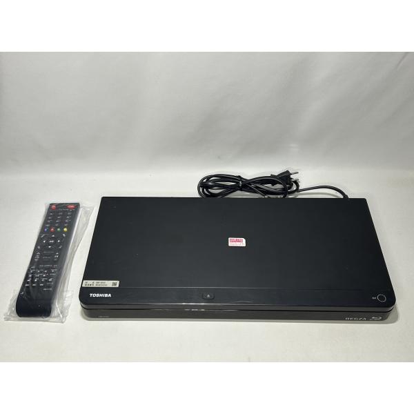 東芝 REGZA 500GB 2チューナー ブルーレイレコーダー DBR-W508