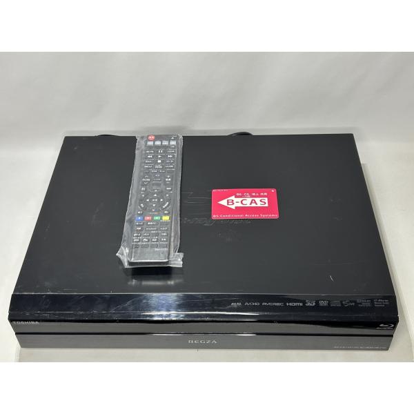 東芝 2TB 2チューナー ブルーレイレコーダー REGZA DBR-Z160