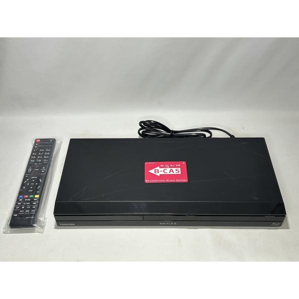 東芝 500GB 2チューナー ブルーレイレコーダー REGZA DBR-Z310