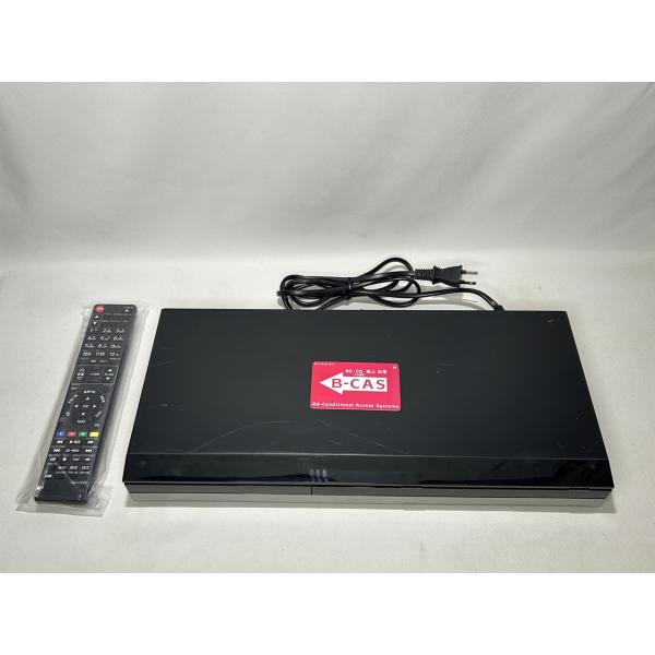 東芝 1TB 2チューナー ブルーレイレコーダー REGZA DBR-Z320