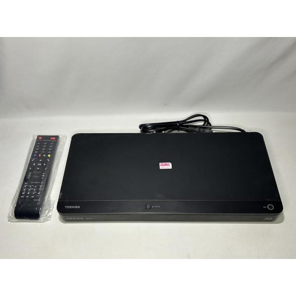 東芝 500GB 2チューナー ブルーレイレコーダー REGZA DBR-Z410