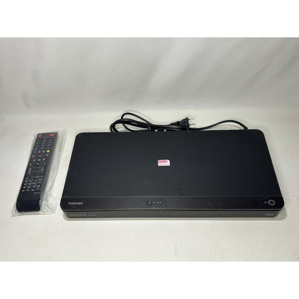 TOSHIBA REGZA ブルーレイディスクレコーダー 1TB ダブルチューナー 3D対応 DBR...