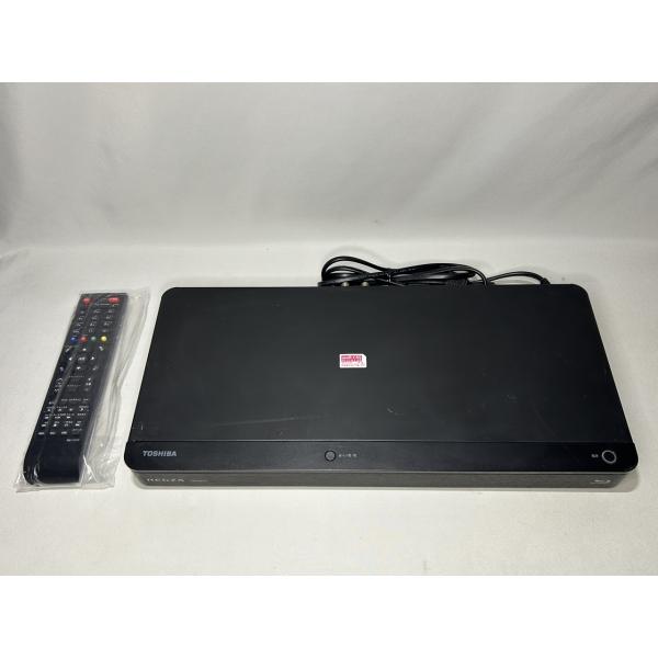 東芝 500GB 2チューナー ブルーレイレコーダー REGZA DBR-Z510