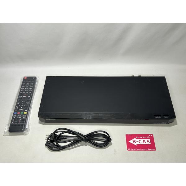 パナソニック 500GB 1チューナー ブルーレイレコーダー DIGA DMR-BRS500