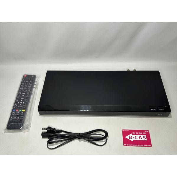 パナソニック 500GB 1チューナー ブルーレイレコーダー DIGA DMR-BRS510