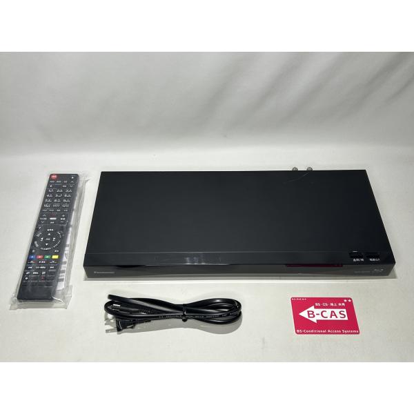 パナソニック 500GB 1チューナー ブルーレイレコーダー DIGA DMR-BRS530