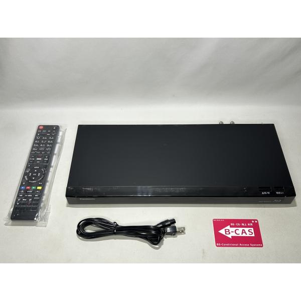 パナソニック 500GB 2チューナー ブルーレイレコーダー 4Kアップコンバート対応 DIGA D...