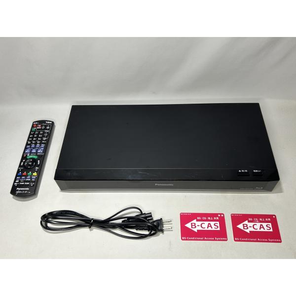 パナソニック 2TB 7チューナー ブルーレイレコーダー 全録 6チャンネル同時録画 4Kアップコン...