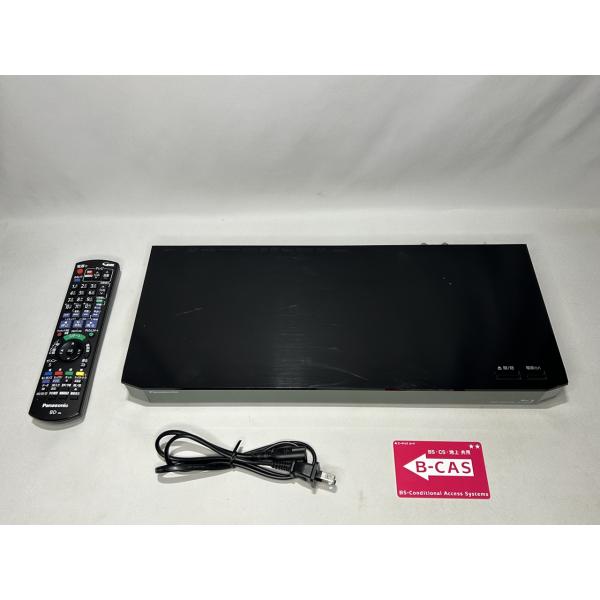 パナソニック 2TB 3チューナー ブルーレイレコーダー 4Kアップコンバート対応 DIGA DMR...