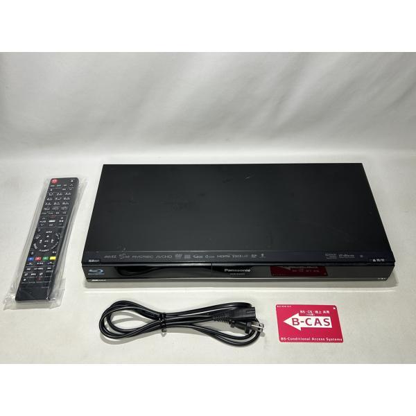Panasonic パナソニック DMR-BW695 HDD搭載ハイビジョンブルーレイディスクレコー...