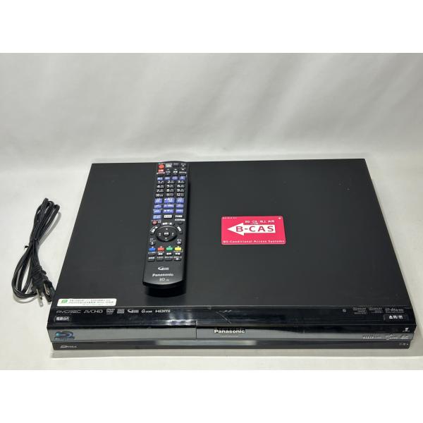 パナソニック 500GB 2チューナー ブルーレイレコーダー DIGA DMR-BW830