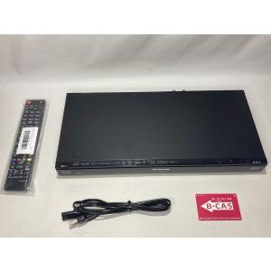 パナソニック 500GB 2チューナー ブルーレイレコーダー ブラック DIGA DMR-BWT500-K｜kaiwakuukan02