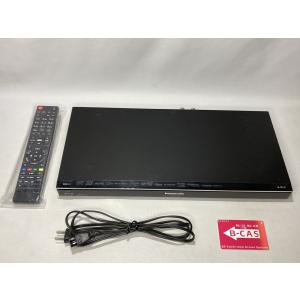 パナソニック 500GB 2チューナー ブルーレイレコーダー ブラック DIGA DMR-BWT520-K｜kaiwakuukan02