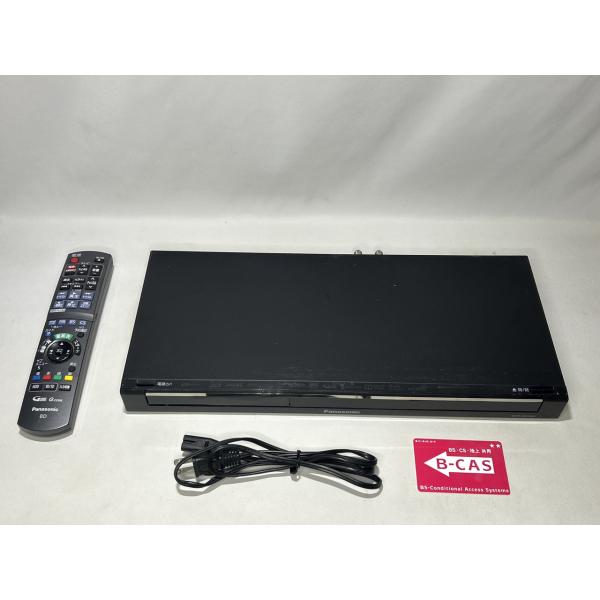 パナソニック 1TB 2チューナー ブルーレイレコーダー 4K/24p 3D対応 4Kアップコンバー...