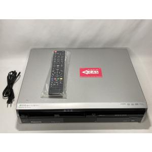 パナソニック 160GB DVDレコーダー VHSビデオ一体型 DIGA DMR