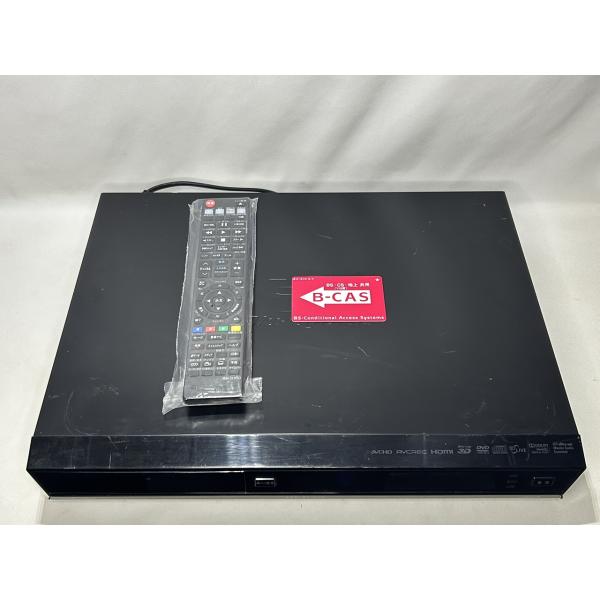 東芝 500GB 1チューナー ブルーレイレコーダー REGZA RD-BR610