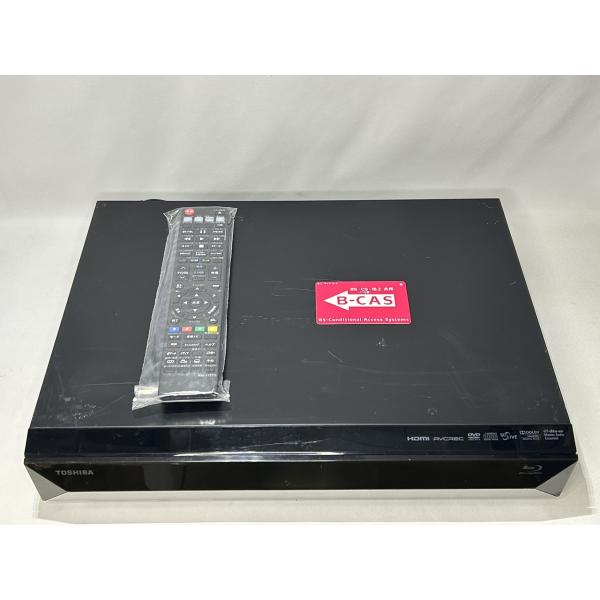 東芝 500GB 2チューナー ブルーレイレコーダー REGZA RD-BZ700