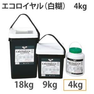 東リ エコロイヤル 4kg（約12平米分）/白糊/コンポジションタイル全般（Ｐタイル）、ビニル床シー...