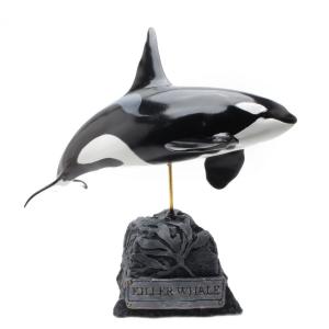 ハンドメイド　61cmシーラカンス　フィギュア　レプリカ　オブジェ　化石魚 ハンドメイド 61cmシーラカンス フィギュア レプリカ オブジェ 化石魚